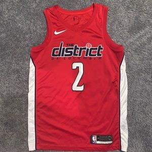 Nike Swingman City Edition John Wall Jersey